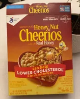 honey nut cheerios