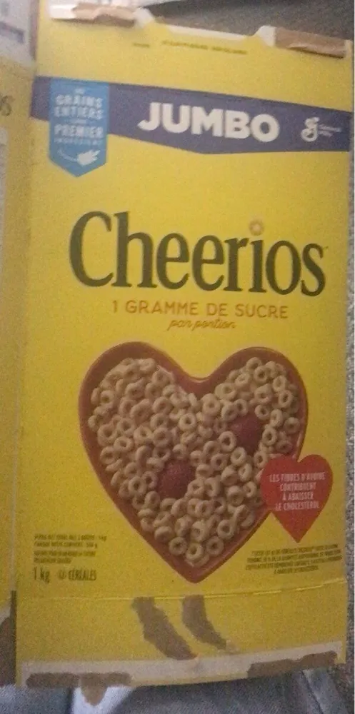Cheerios