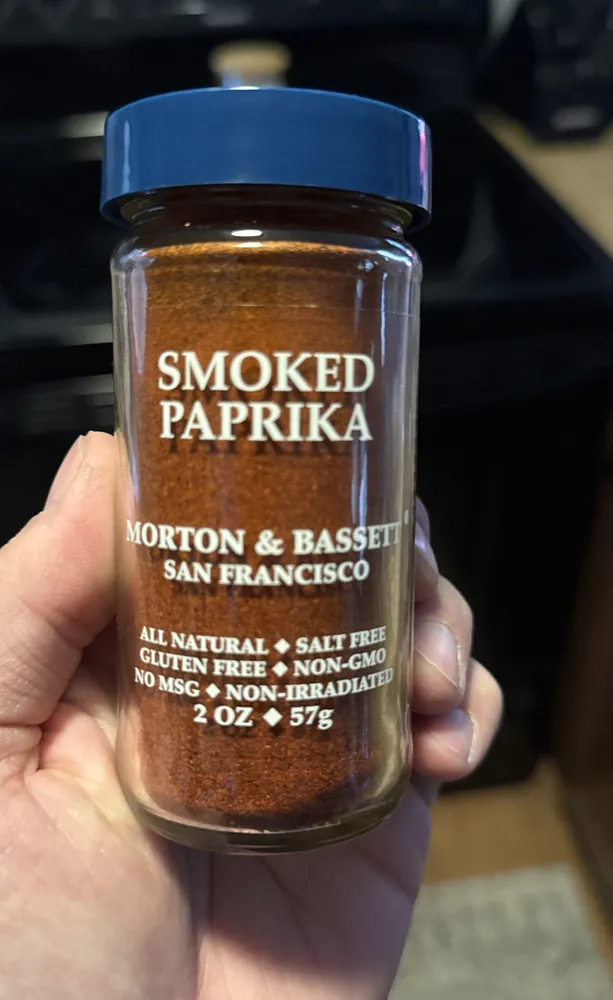 Smoked paprika