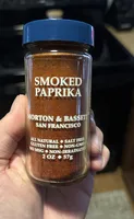 Smoked paprika