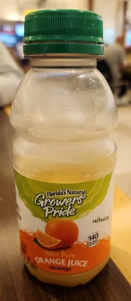 Growers Pride