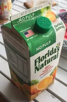 Florida's Natural - Orange Juice - Original