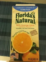 Floridas Natural Orange Juice