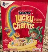 Limited Edition Galactic Lucky Charms