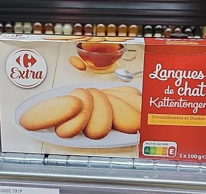 Langues de chat