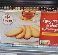 Langues de chat