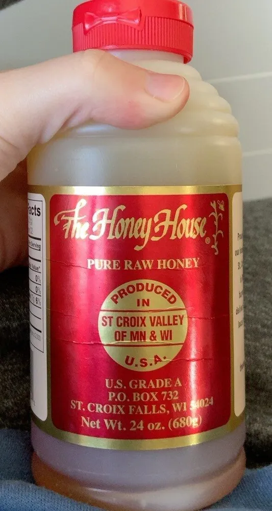The honey house