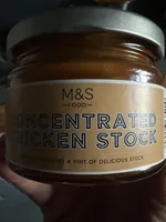 chicken stock