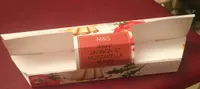 Wrap jambon et mozzarella fumée