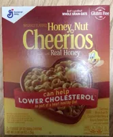 Honey Nut Cheerios