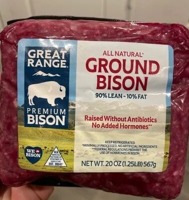 Ground Bison