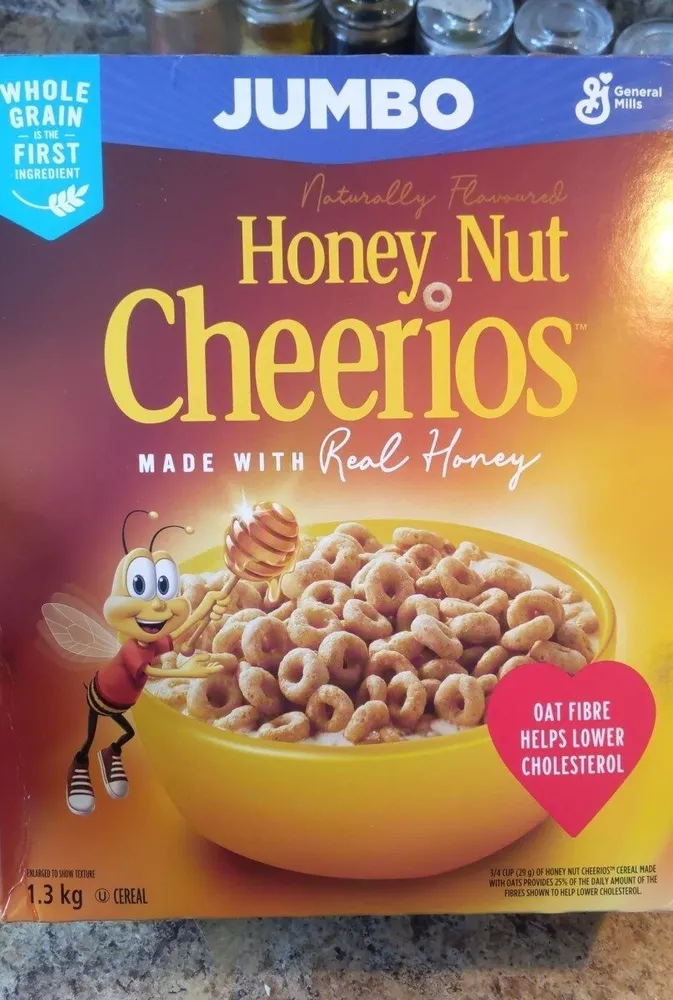 Cheerios