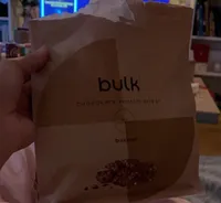 Chocolate protein bites