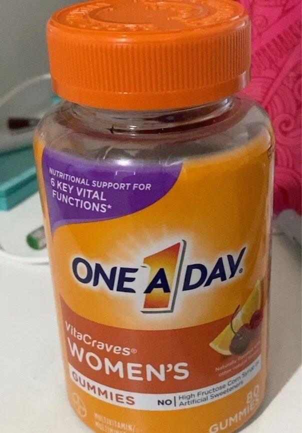 One A Day Women's Multivitamin