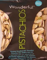 Pistaches XXL Grillées sans sel