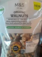 Organic Walnuts