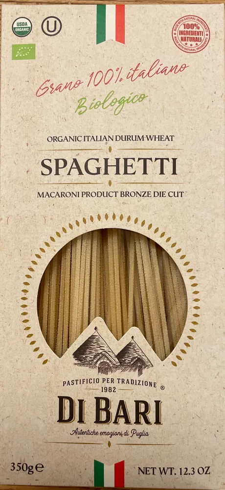 Spaghetti