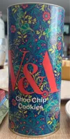 Choco chip cookies