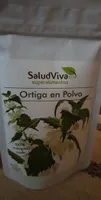 Ortiga en polvo