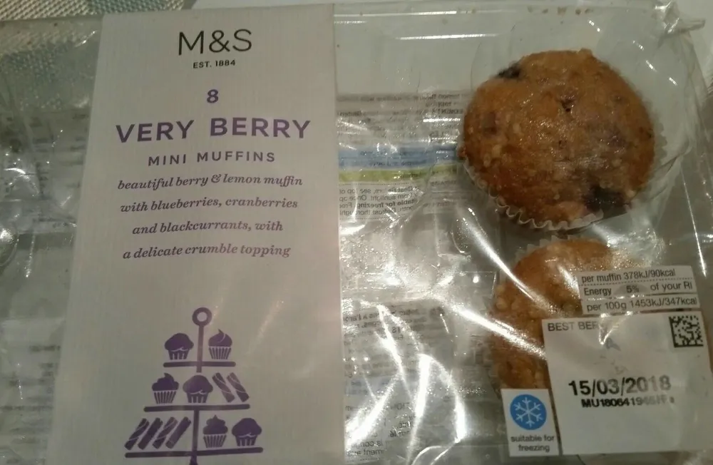 Very Berry