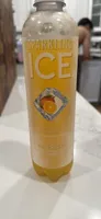Orange Mango Flavored Sparkling Water