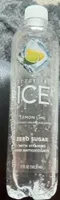 Lemon Lime Flavored Sparkling Water