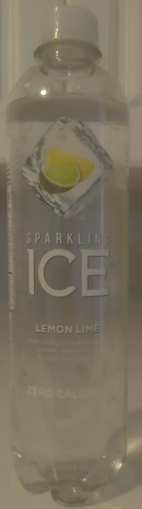 Lemon Lime Sparkling Ice