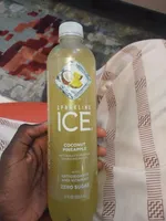 SPARKLING ICE Coconut Pineapple