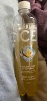 Sparkling Ice Noix de Coco et Ananas