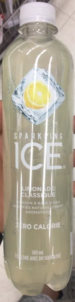 Limonade zero calorie