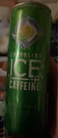 Sparkling Ice +Caffeine Citrus Twist