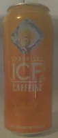 Orange Passion Fruit Flavoured Sparkling Water Based Beverage