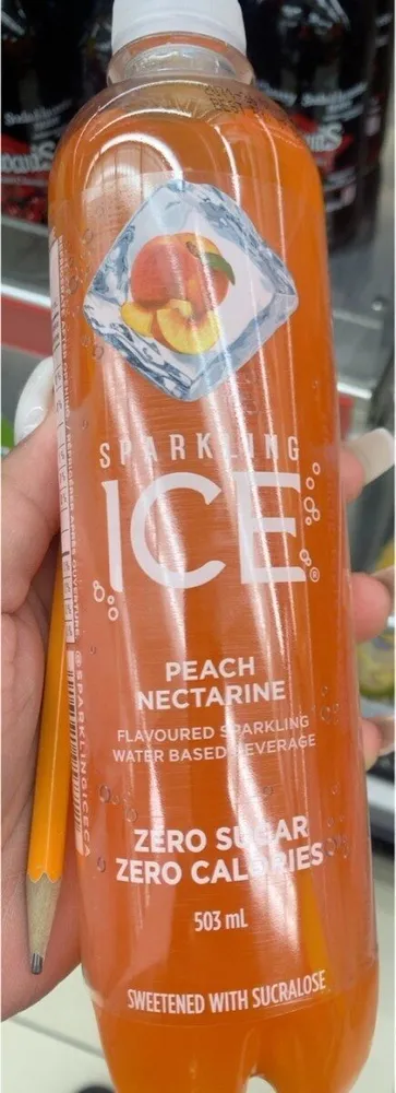 Peach nectarine