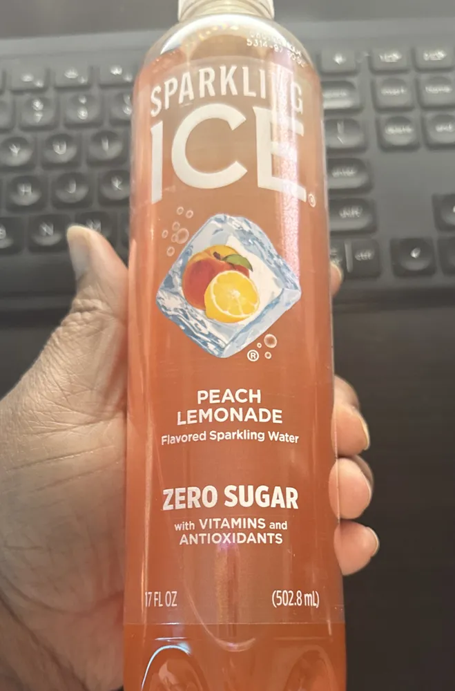 Peach Lemonade