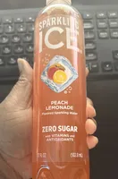 Peach Lemonade