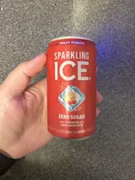 Fruit Punch Flavored Sparkling Water