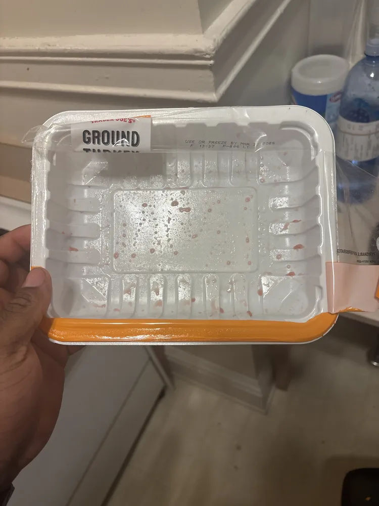 GROUND TURKEY