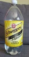 Schweppes Soda tonique