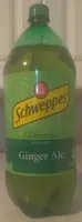 schweppes Ginger Ale