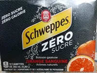 ORANGE SANGUINE