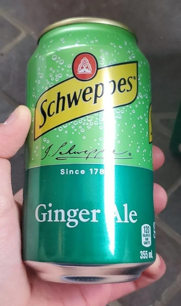 Ginger ale