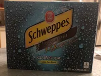 Clubsoda low sodium