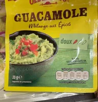 Epices guacamole