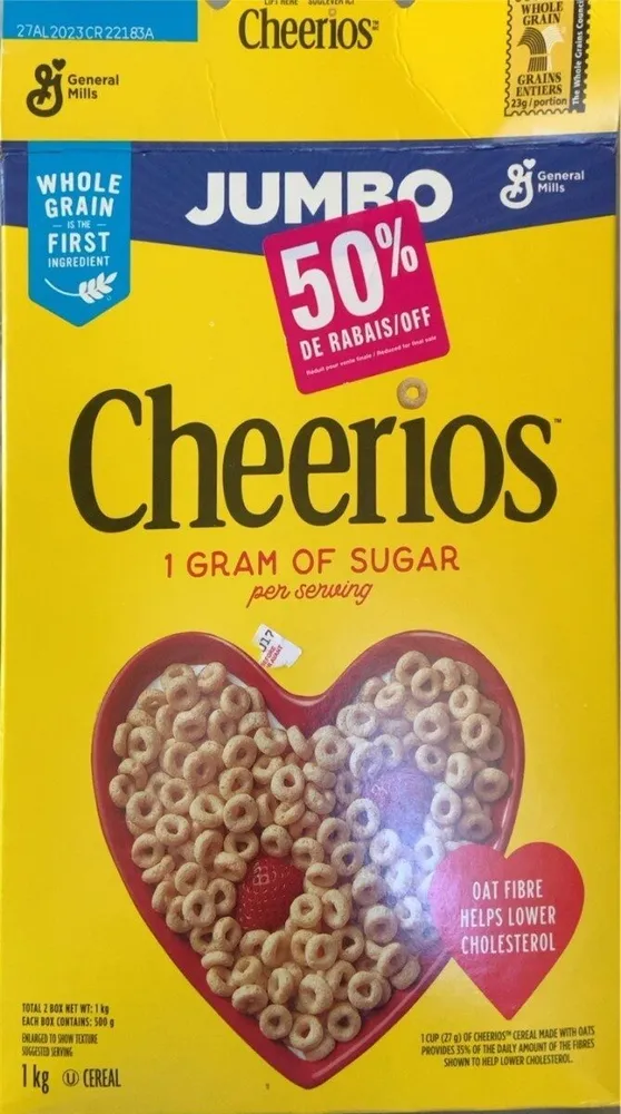 Cheerios