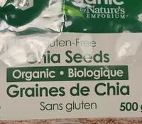 Gluten-free Chai Seeds
