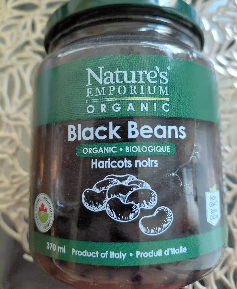 Black Bean Organic