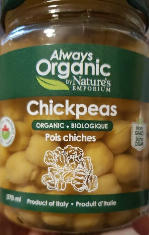 Chickpeas