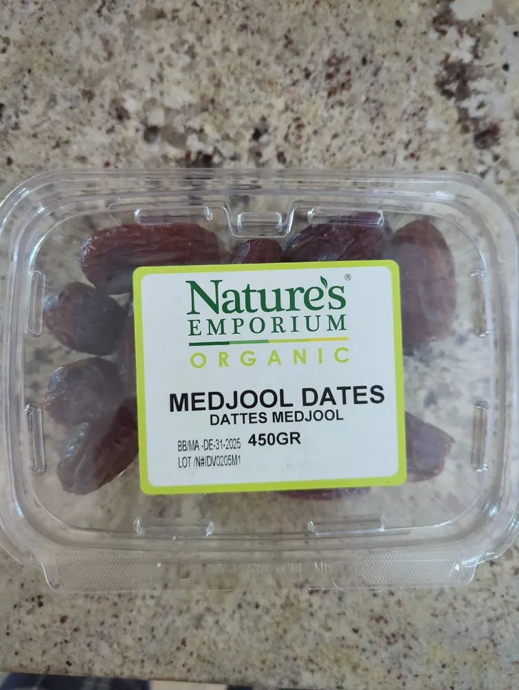 Organic Medjool Dates