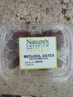 Organic Medjool Dates