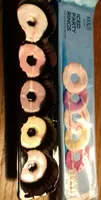 Iced Party Rings